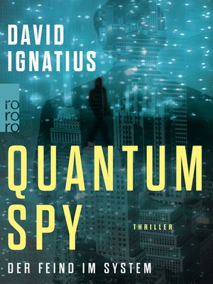 cover image of Quantum Spy